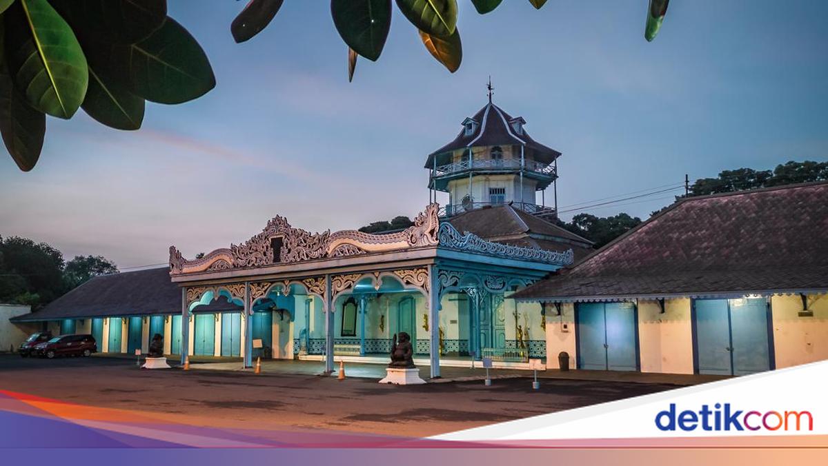 Nama-nama Raja Keraton Solo dari yang Pertama sampai Sekarang dan ...