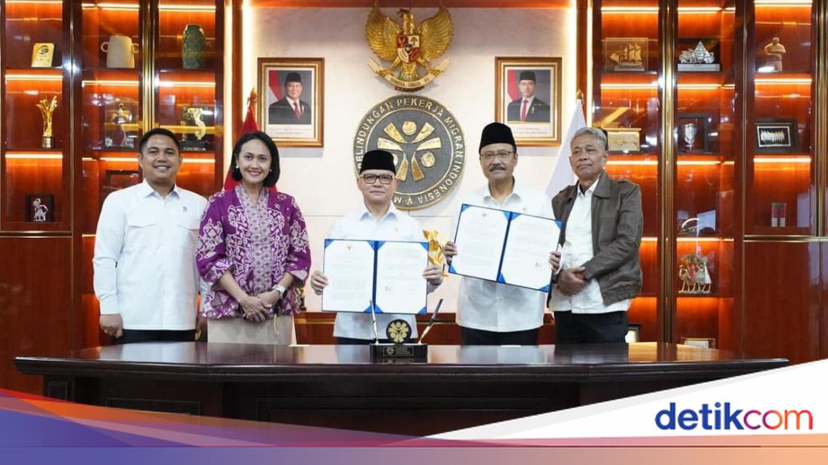 KP2MI & Kemensos Kolaborasi Tingkatkan Kualitas Pekerja PMI-Sekolah Rakyat