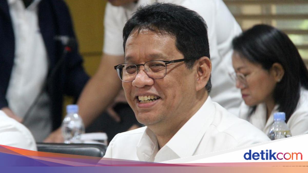 Canda Purbaya Sentil Sana-sini Saat Rapat Pascabencana