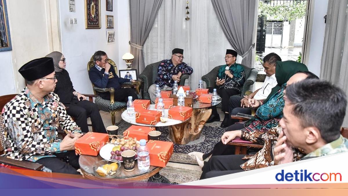 Parmusi Siap Dukung Penuh PPP di Bawah Kepemimpinan Mardiono