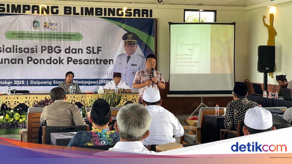Dukung Pesantren Aman, Pemkab Banyuwangi Siap Bantu Ponpes Urus PBG & SLF