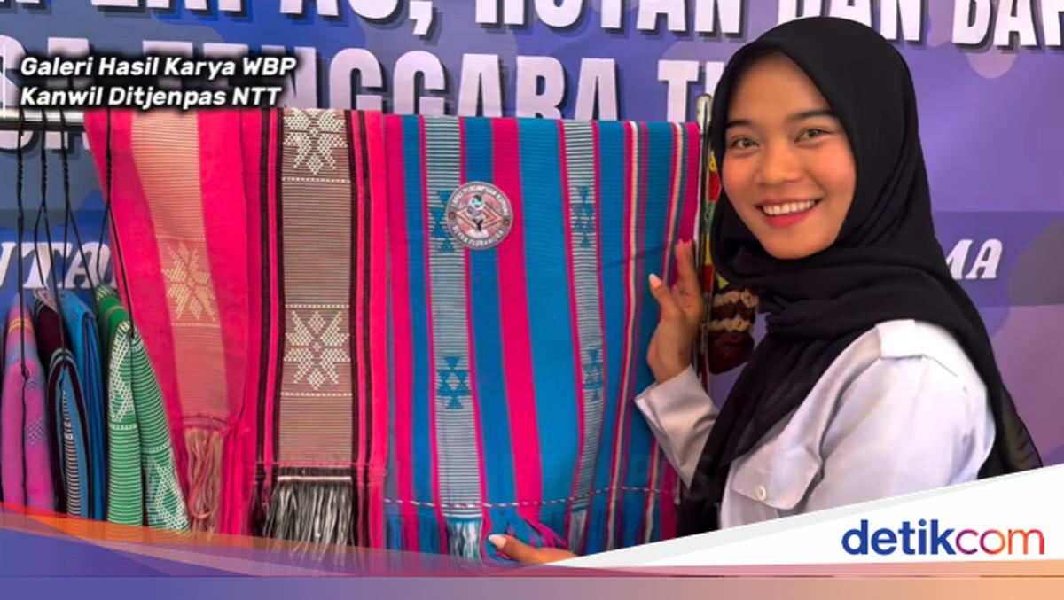 Sinergi KemenImipas-Kementerian UMKM Dukung Pemasaran Produk Buatan Napi