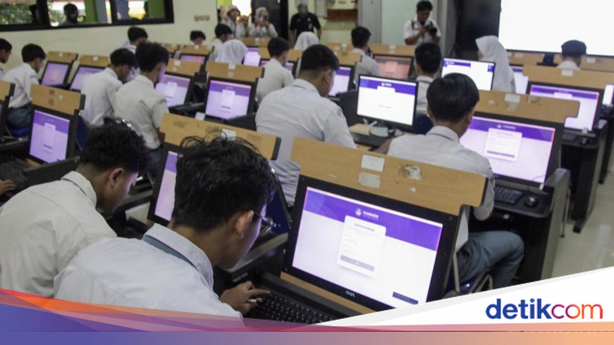 TKA Matematika Jeblok, Komisi X DPR Minta Evaluasi Kurikulum-Program Remedial
