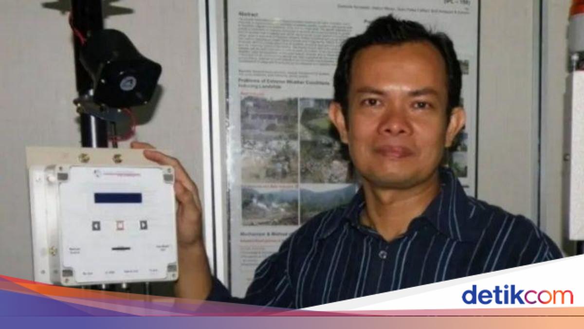 Prof Teuku Faisal Fathani Jadi Kepala BMKG, Gantikan Dwikorita Karnawati