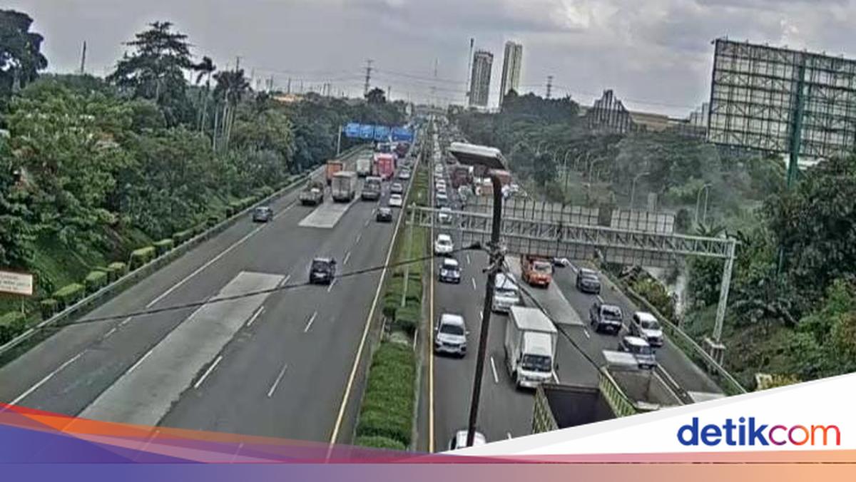 Catat! Penutupan Sementara Tol Janger Arah Merak Mulai 31 Mei Malam