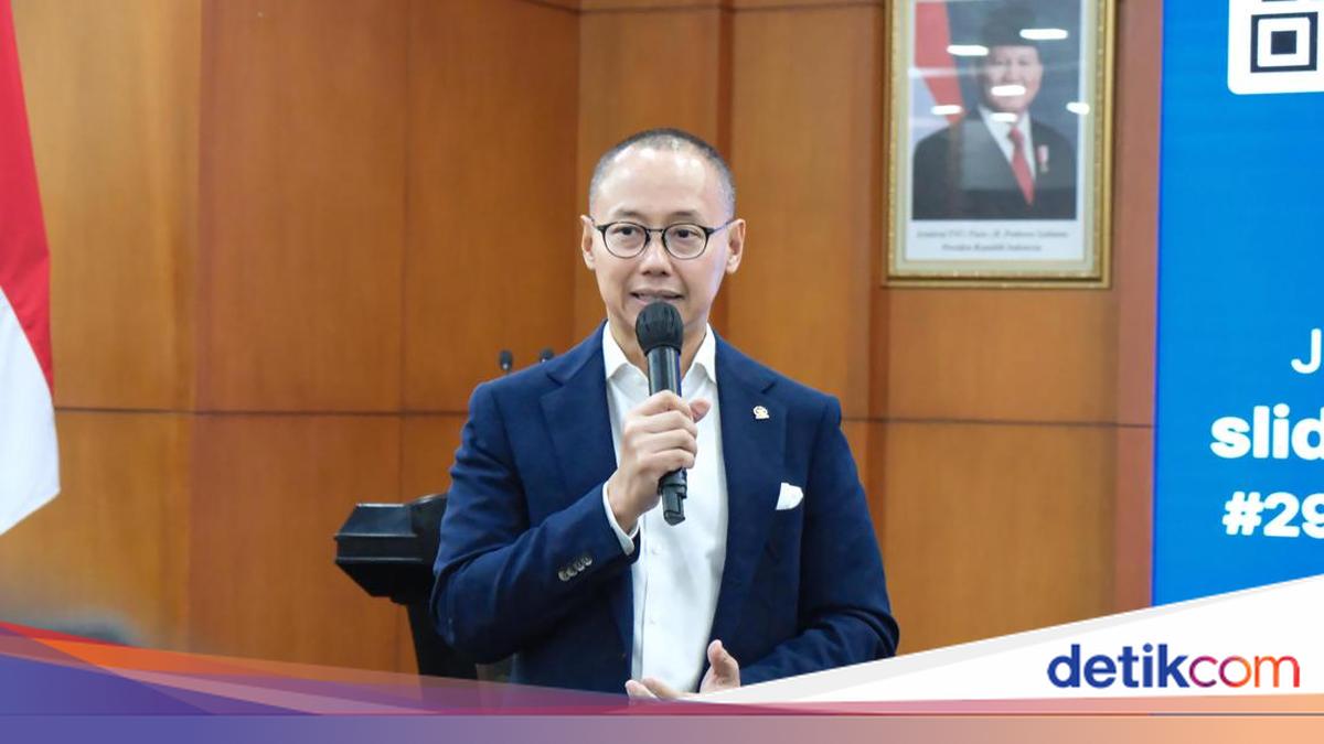 Waka MPR Sebut Ekonomi Hijau Harus Jadi Tulang Punggung Ekonomi Nasional