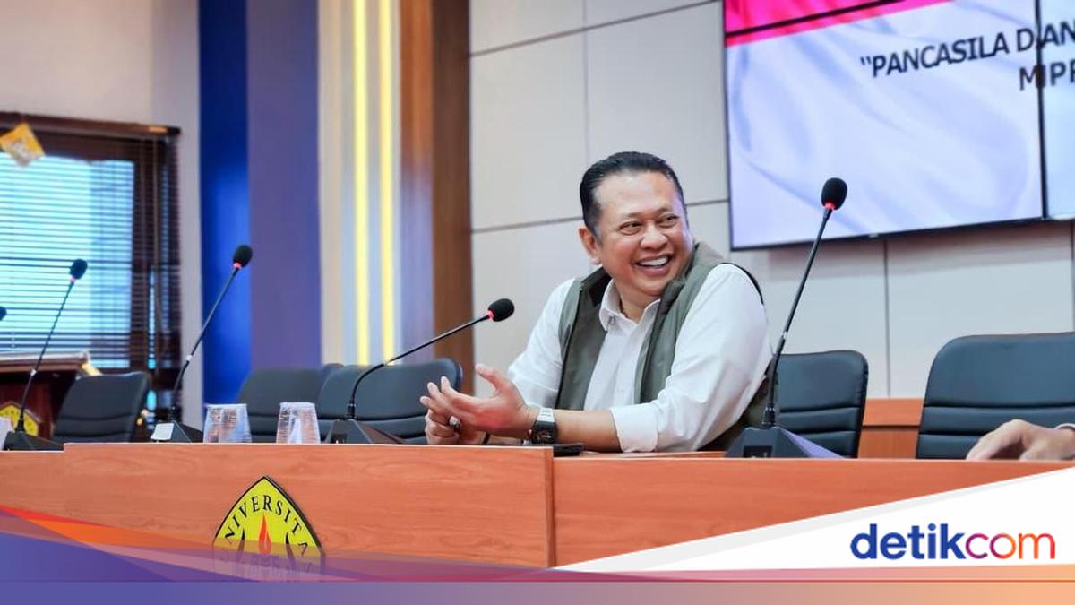 Bamsoet Soroti Pergeseran Nilai Demokrasi Indonesia