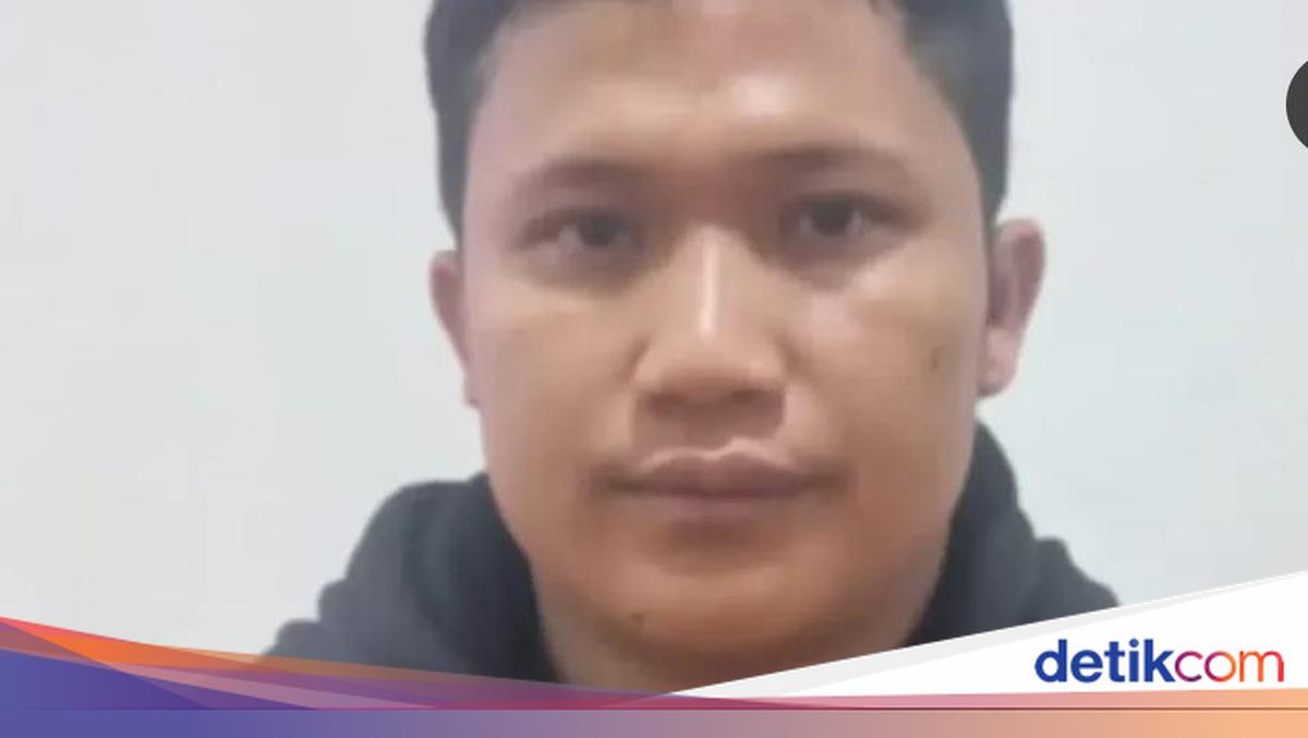 Ditangkap Lagi, Ini Preman Ngamuk Mau Bacok Pedagang di Ciputat