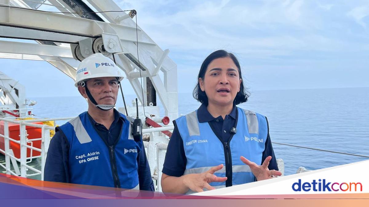 Dirut Pelni Minta Warga Waspada Calo Tiket Jelang Natal: Beli di Jalur Resmi