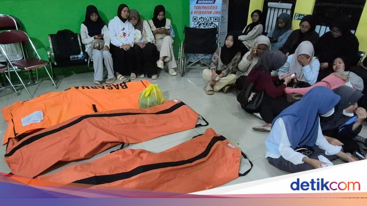 Temuan Korban Terakhir Mahasiswa