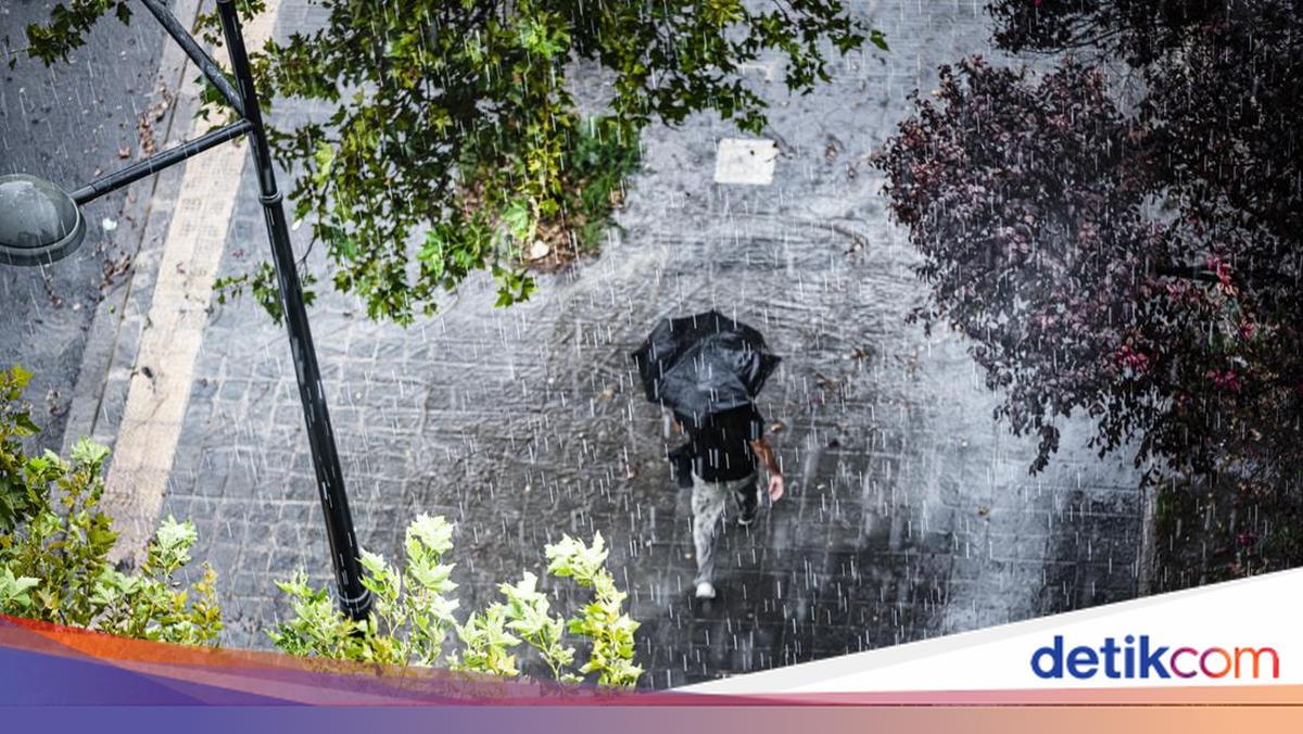 Hal-hal yang Harus Disiapkan untuk Menghadapi Musim Hujan