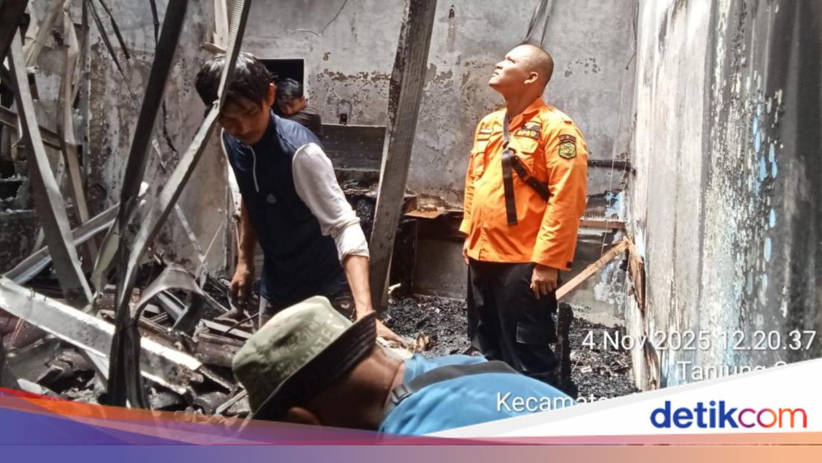 Dorongan Jaminan Keamanan Usai Rumah Hakim Kasus Topan Ginting Kebakaran
