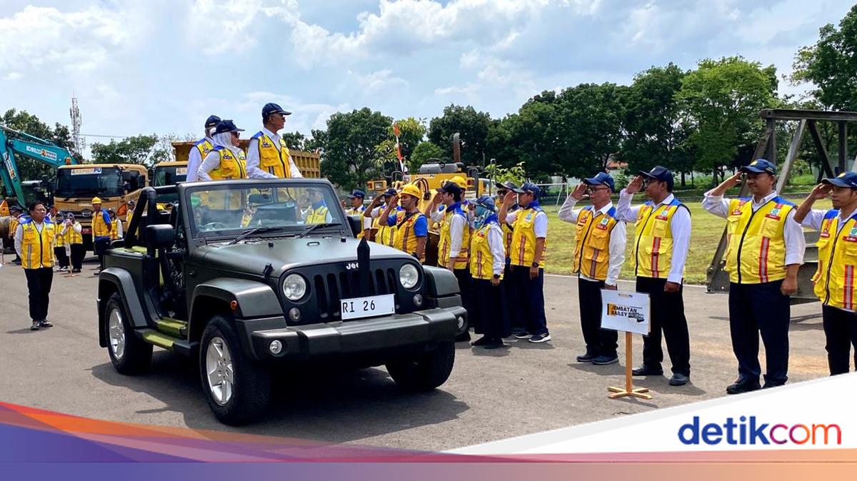 Kementerian PU Tingkatkan Kesiapsiagaan Saat Cuaca Ekstrem Landa Indonesia
