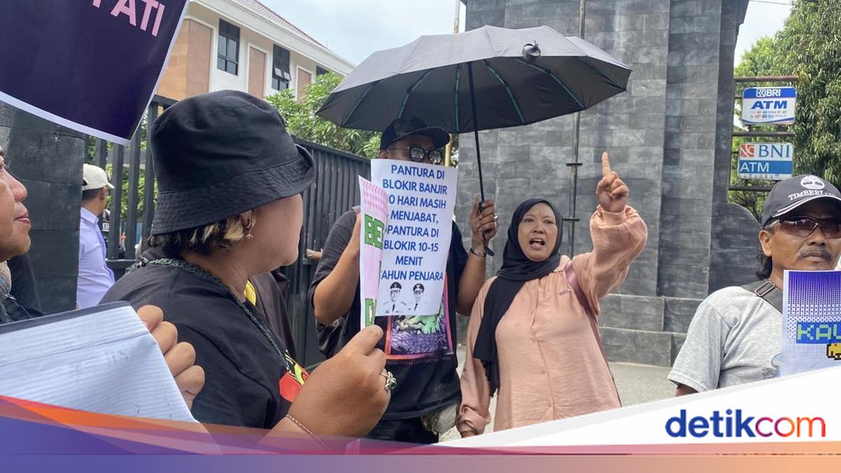Warga Minta 2 Pentolan Demo Pati Dibebaskan