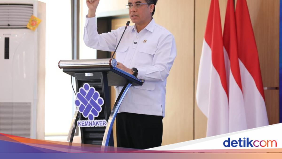 Menaker Sebut Produktivitas Jadi Kunci Hubungan Industrial Transformatif