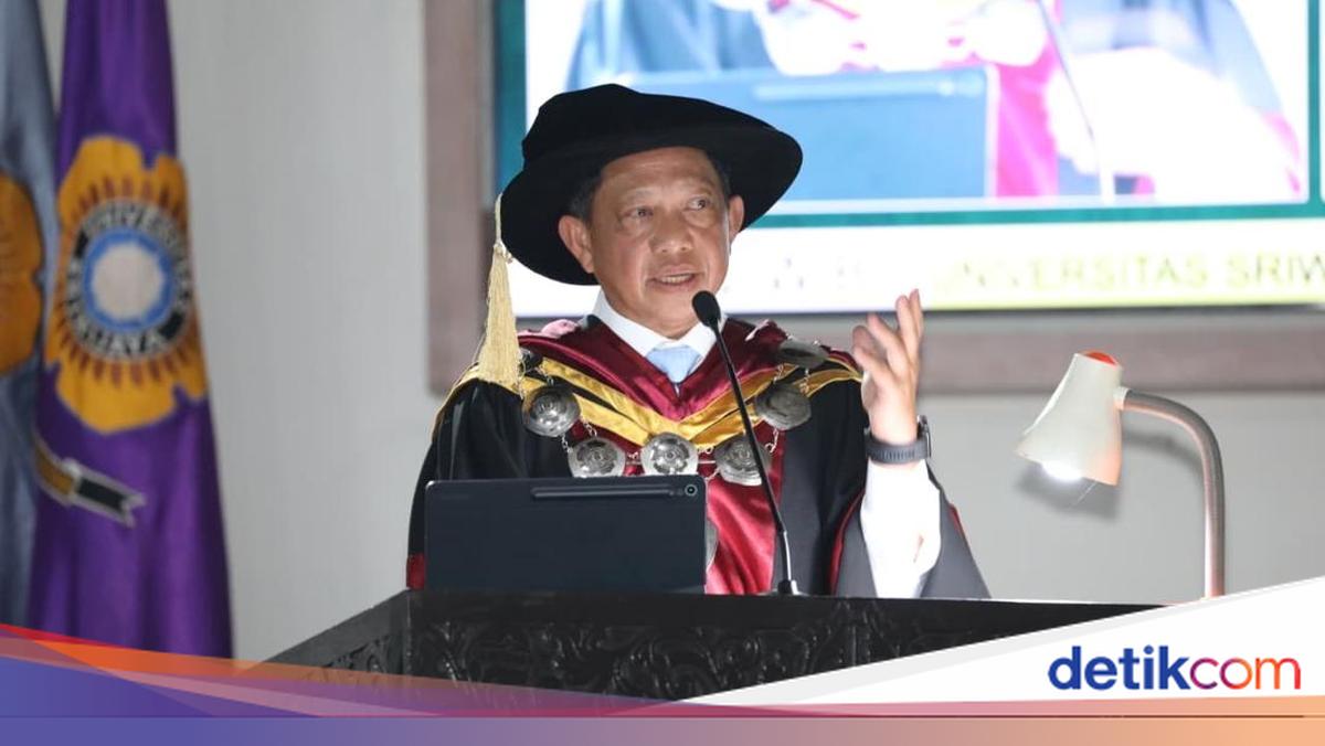 Tito Sebut Indonesia Punya Modal Kuat Jadi Negara Maju