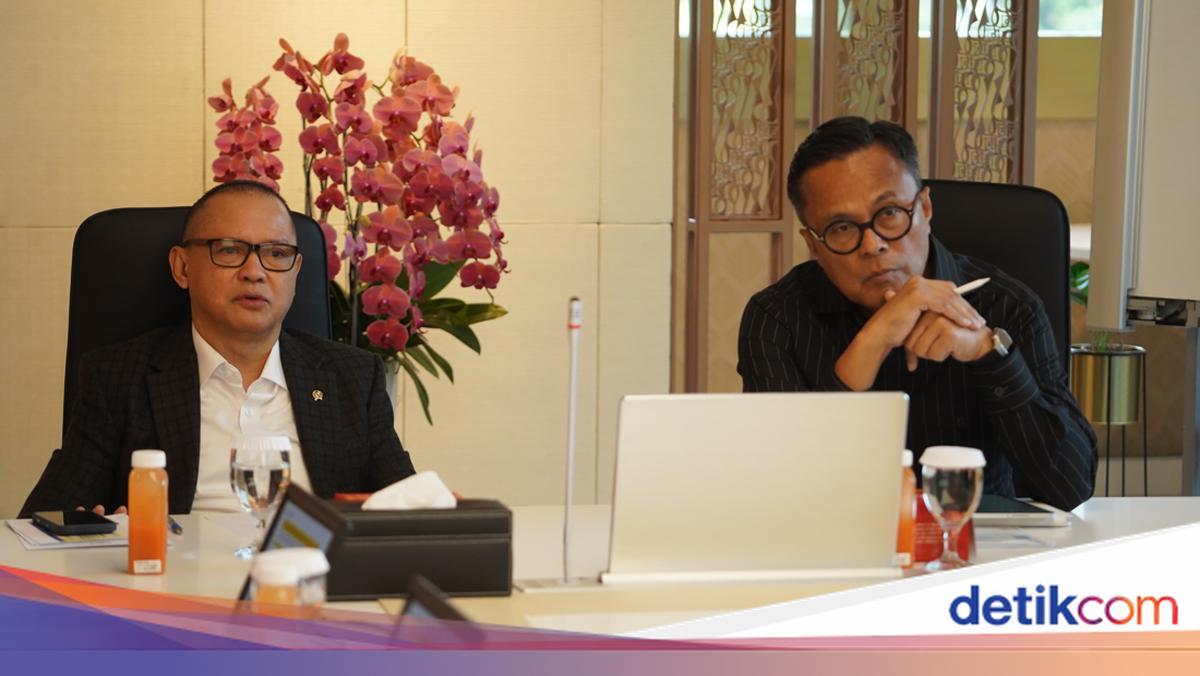 Menteri P2MI Bertemu Kepala BP BUMN Bahas Peningkatan Kualitas PMI