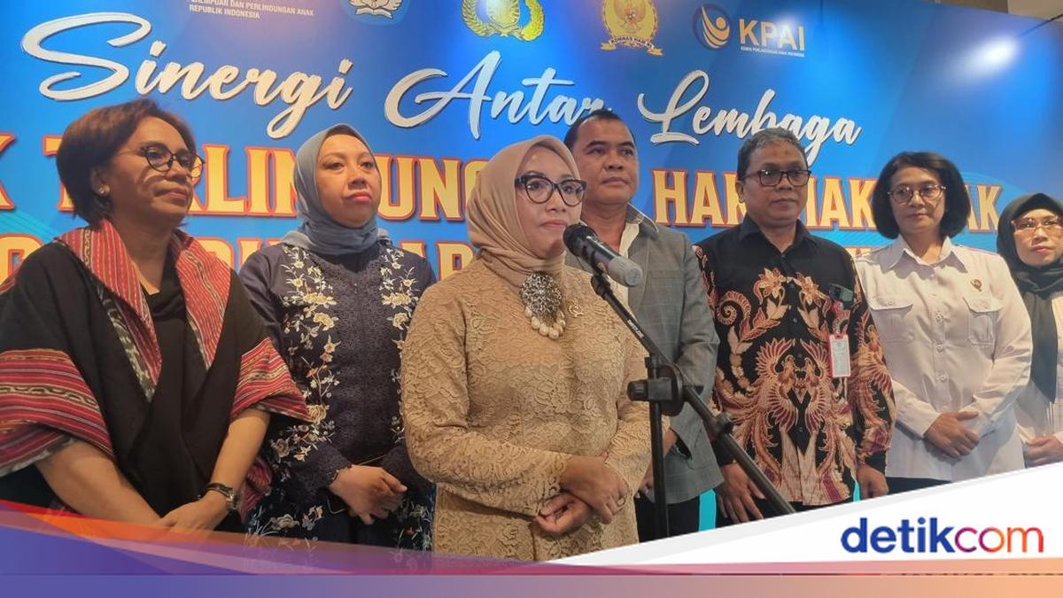 Ratusan Anak Terlibat Kerusuhan, Menteri PPPA Singgung Faktor Media Sosial