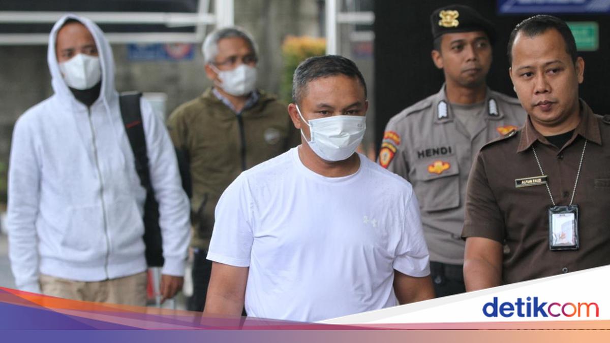 Abdul Wahid Gubernur Riau Keempat yang Terjerat Korupsi, KPK Prihatin