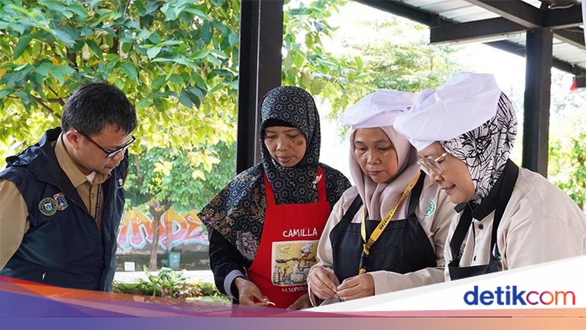 Pelatihan MTU Dorong Warga DKI Siap Bekerja dan Buka Usaha