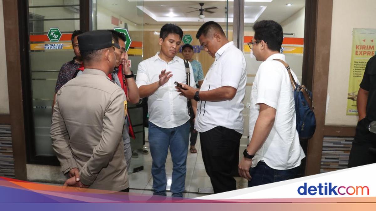Polisi Usut Penembak Kantor Ekspedisi di Tangerang, Ini Ciri-cirinya