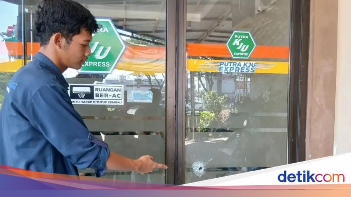 Identitas Pelaku Penembakan di Tangerang Sudah Diketahui, Diduga Curanmor