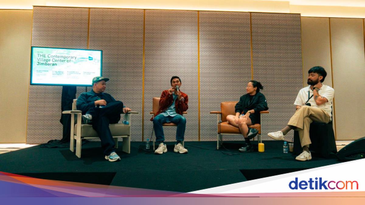 Jimbaran Hijau Bedah Cultural Integrity-Authentic Community di Ideafest ...
