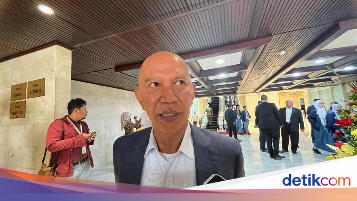 Ketua Banggar DPR Nilai Wajar Danantara yang Urus Utang Whoosh