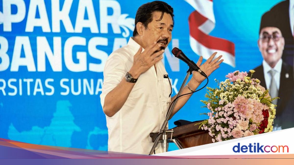 Rusdi Kirana Nyatakan Siap Jadi Penjamin Pembangunan Kampus USG