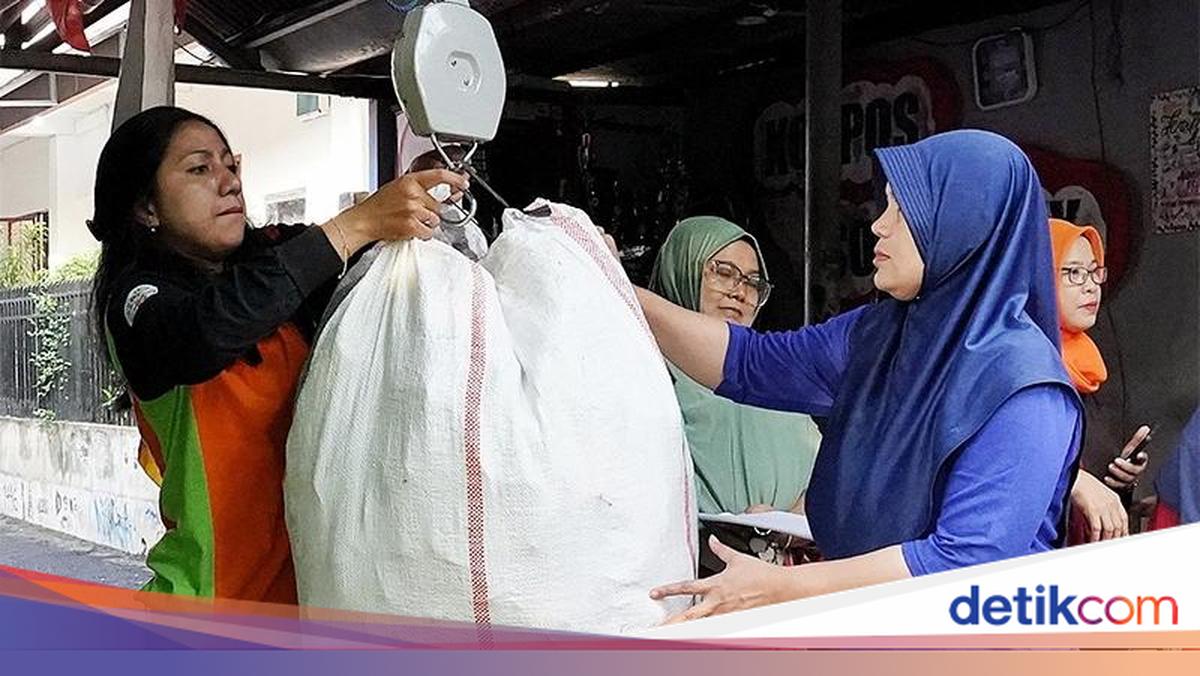 Upaya Pemprov DKI Targetkan Seluruh RW Punya Bank Sampah