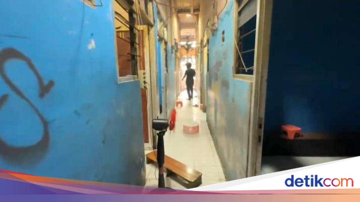 Operasi BNN di Kampung Bahari Sasar 3 Titik: Kos Oranye hingga Lapak Narkoba