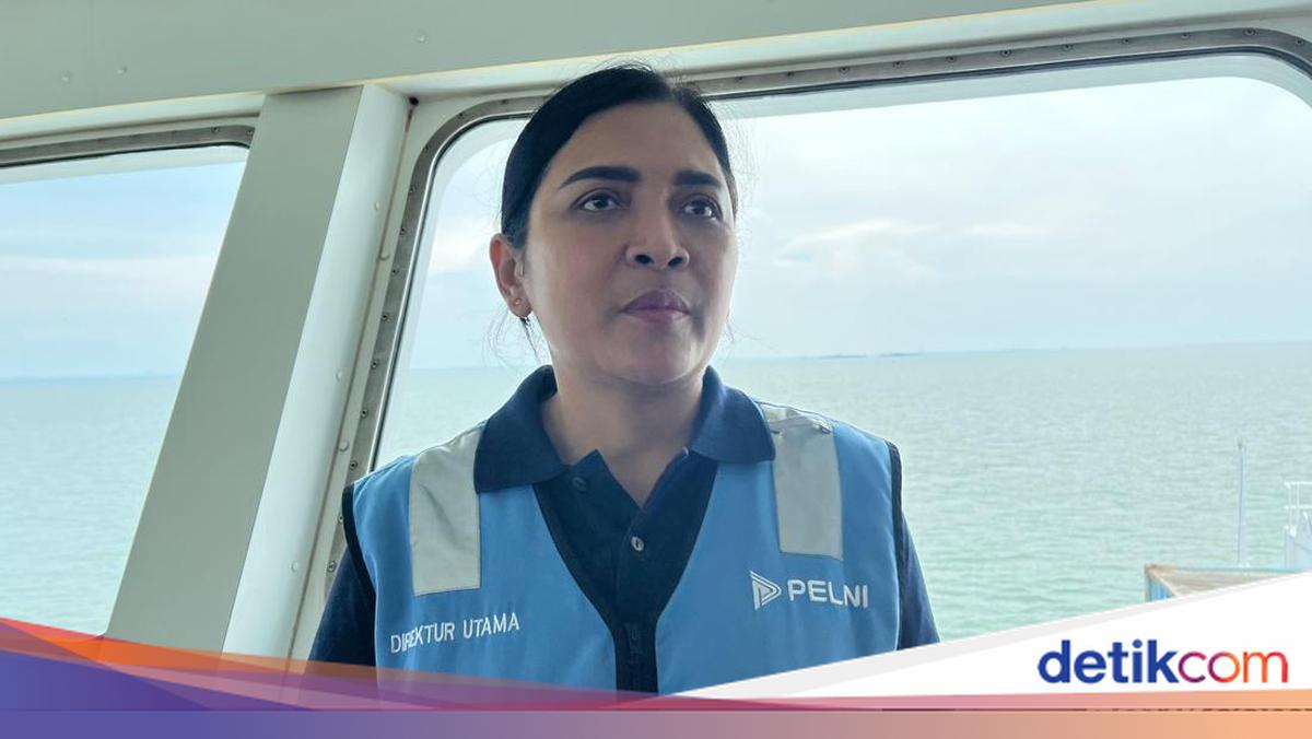 Pelni Usul Pendapatan Retribusi Tiket Digunakan Untuk Beli Kapal Baru