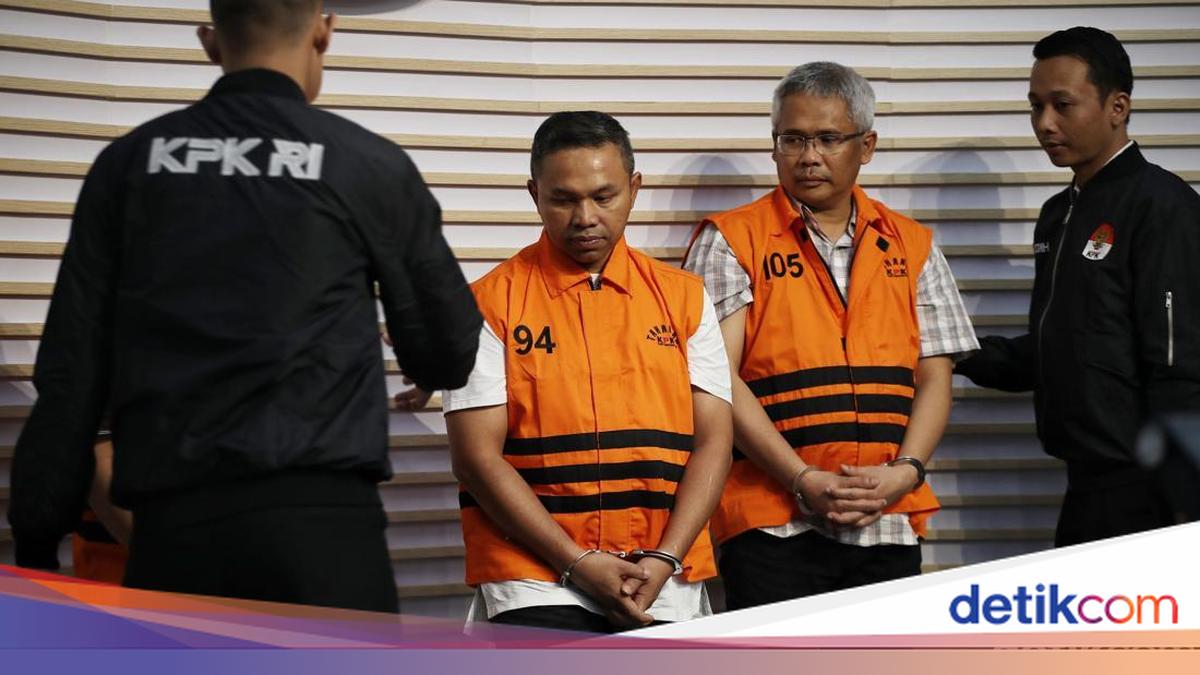 Ada Kode '7 batang' di Kasus Jatah Preman Rp 7 Miliar Gubernur Riau