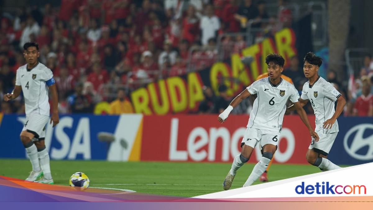 Klasemen Peringkat 3 Terbaik Piala Dunia U-17: Indonesia Posisi Terakhir