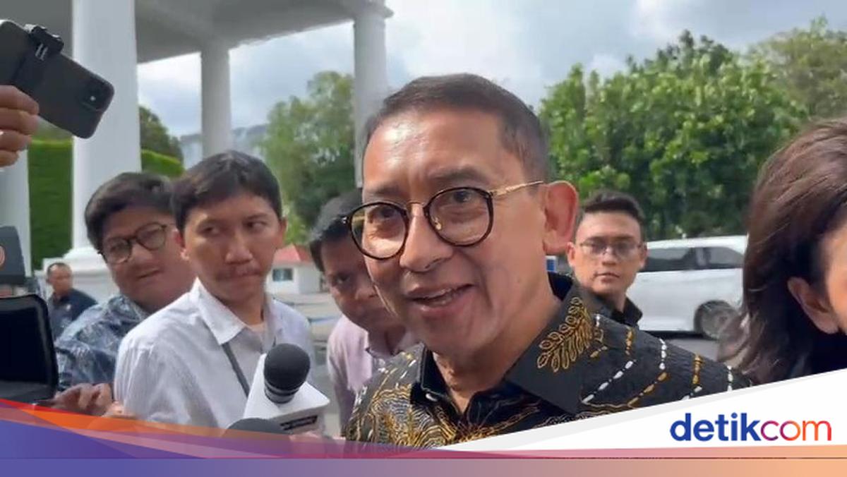 Nama Soeharto Prioritas Jadi Pahlawan Nasional? Ini Jawaban Fadli Zon