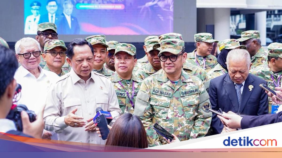 25 Kepala Daerah Ikuti KPPD Lemhannas, Tingkatkan Kapasitas Pimpin Daerah