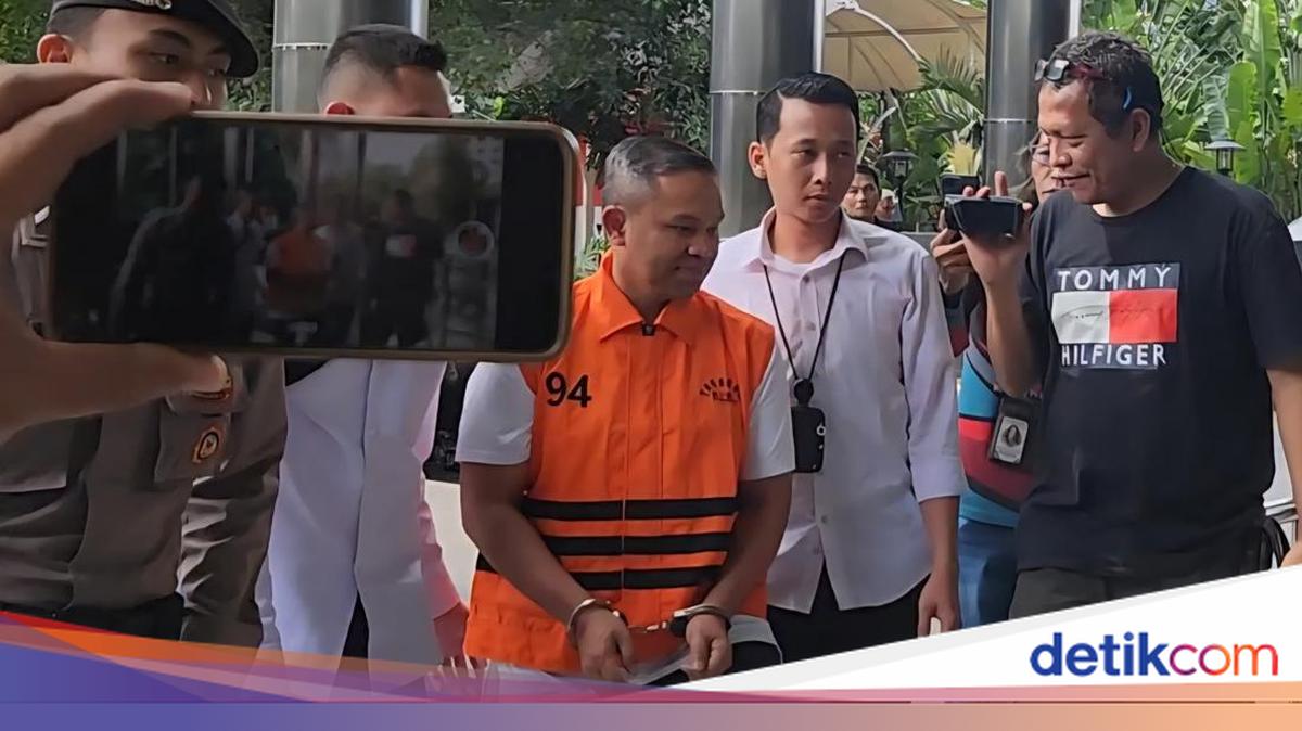 Gubernur Riau Peras Anak Buah, KPK Ungkap Arahan Nurut 1 'Matahari'