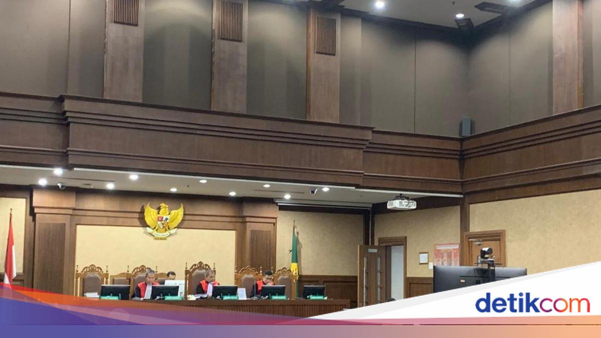 Hakim Terdakwa Kasus Migor Ngaku Ikhlas Dihukum, Ungkit Persidangan Akhirat