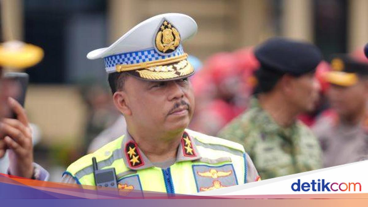 Kakorlantas Persiapkan Operasi Nataru 2025, Bakal Diawali Operasi Zebra