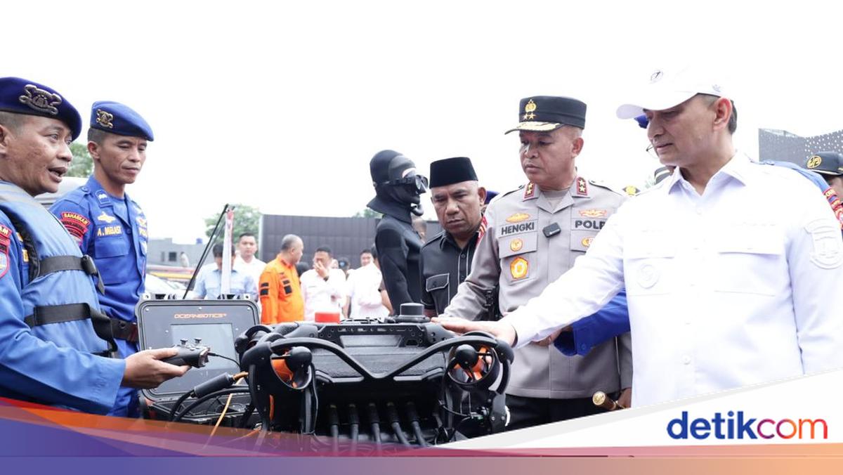 Masuk Musim Hujan, Kapolda Banten Minta Jajaran Petakan Potensi Banjir-Longsor