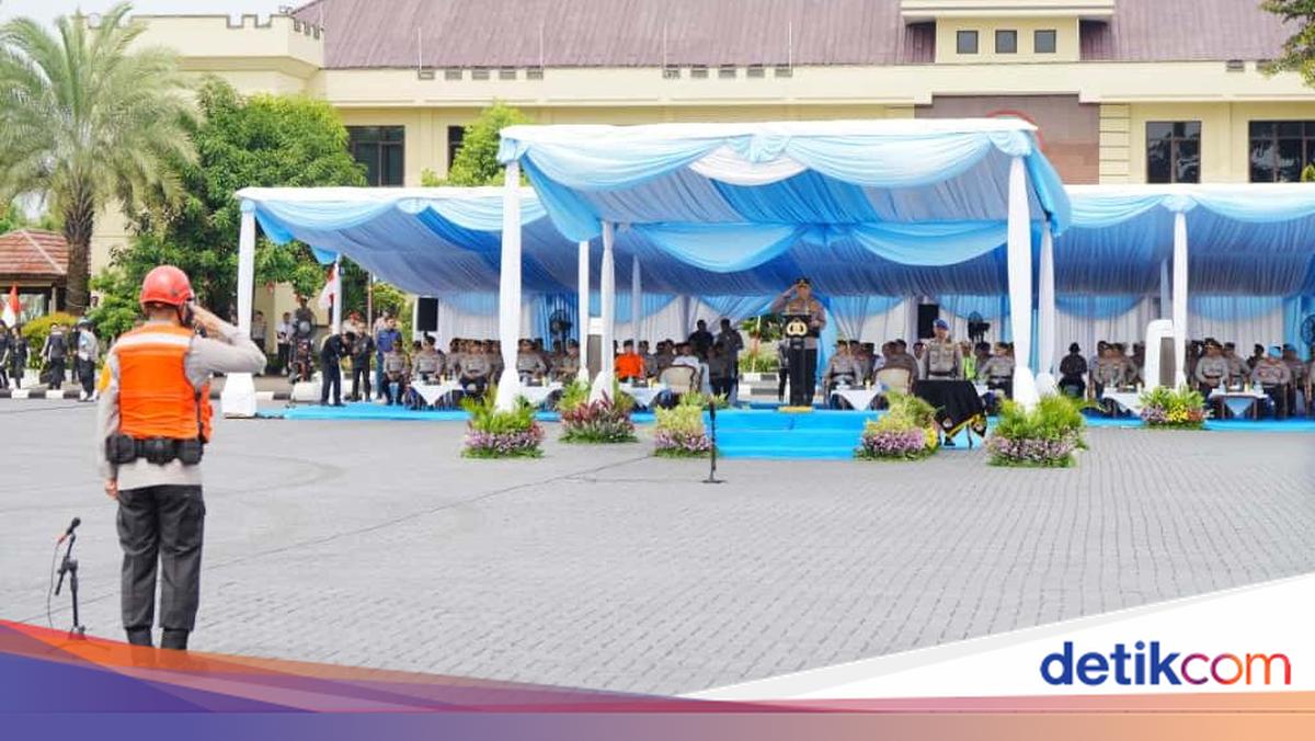 Kapolri Tekankan Pentingnya Kolaborasi dan Mitigasi Cegah Dampak Bencana