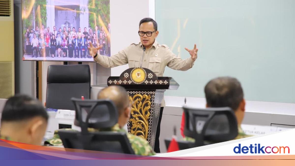 Wamendagri Minta Kepala Daerah Kawal Program Strategis Nasional