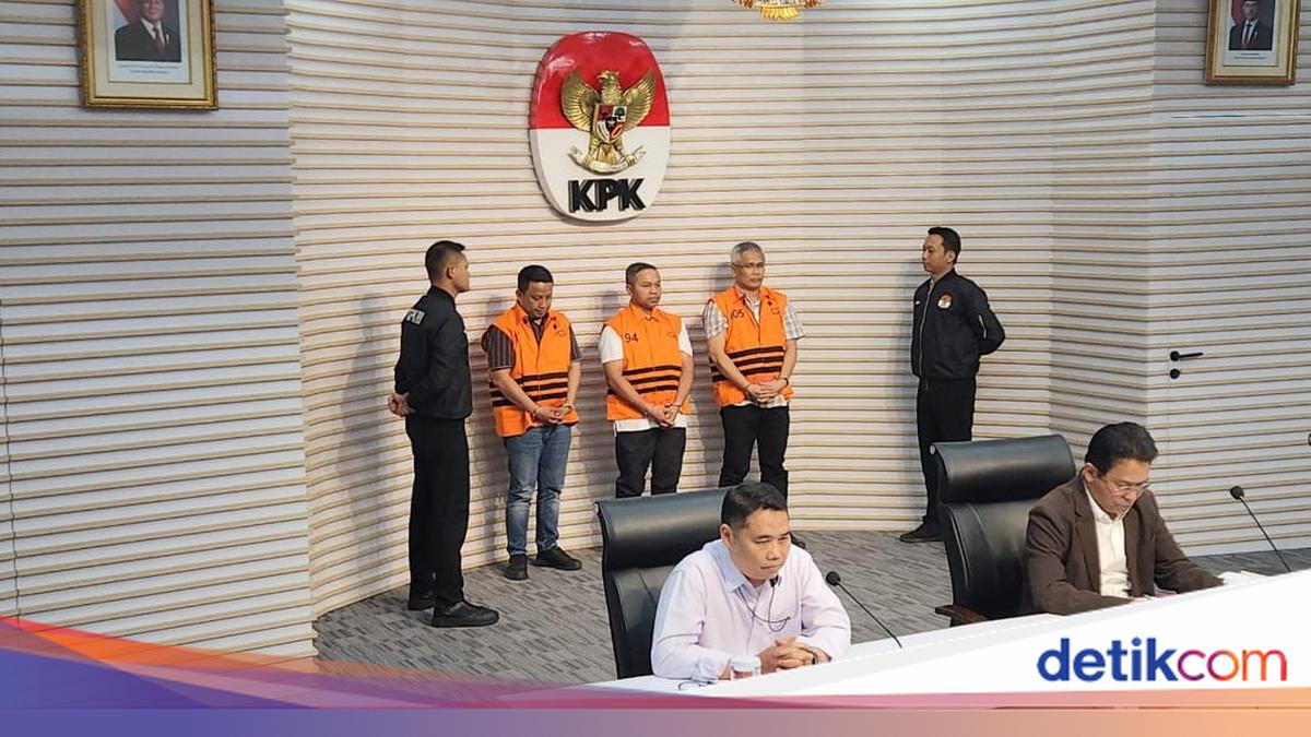 Alasan KPK Baru Umumkan Status Gubernur Riau Hari Ini Padahal Ditangkap Senin