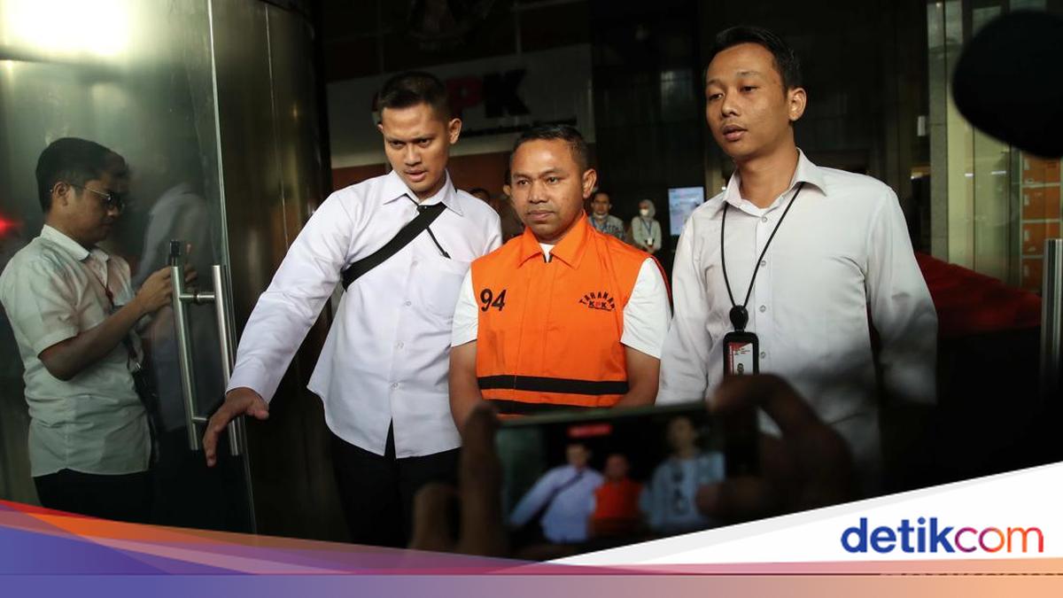 Pasal Berlapis untuk Gubernur Riau yang Minta 'Jatah Preman' Rp 7 M ke Bawahan