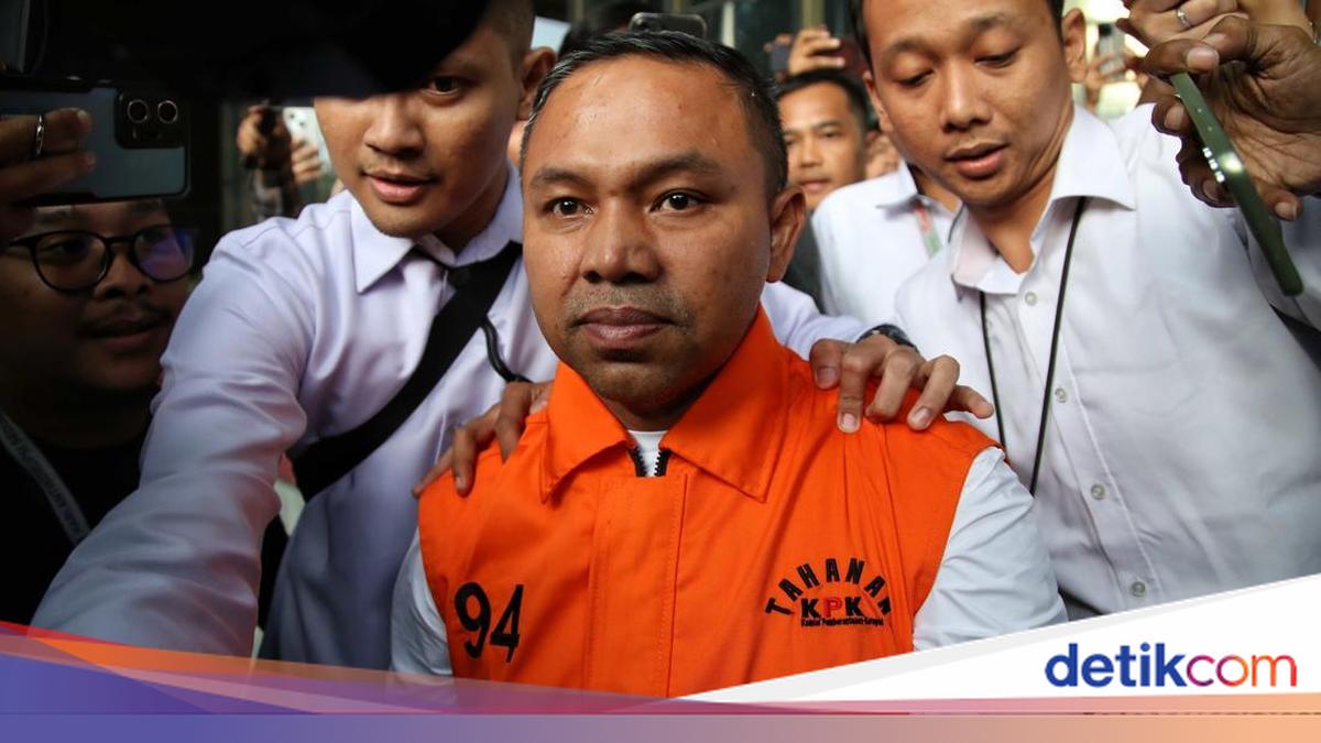 6 Fakta Gubernur Riau Peras Bawahan demi Pelesiran ke 3 Negara