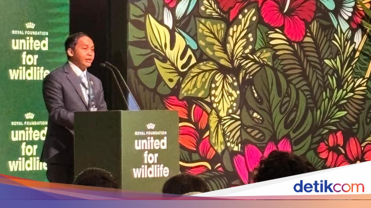 Di KTT Wildlife, Menhut Serukan Kerja Sama Global Atasi Kejahatan Lingkungan