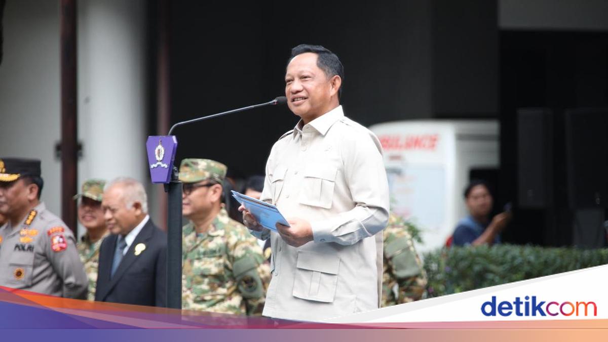 Mendagri Dorong Kepala Daerah Tingkatkan Kapabilitas Pemerintahan