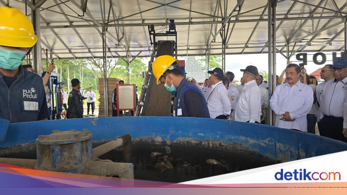 Menteri Imipas hingga Raffi Ahmad Cek Transformasi Nusakambangan