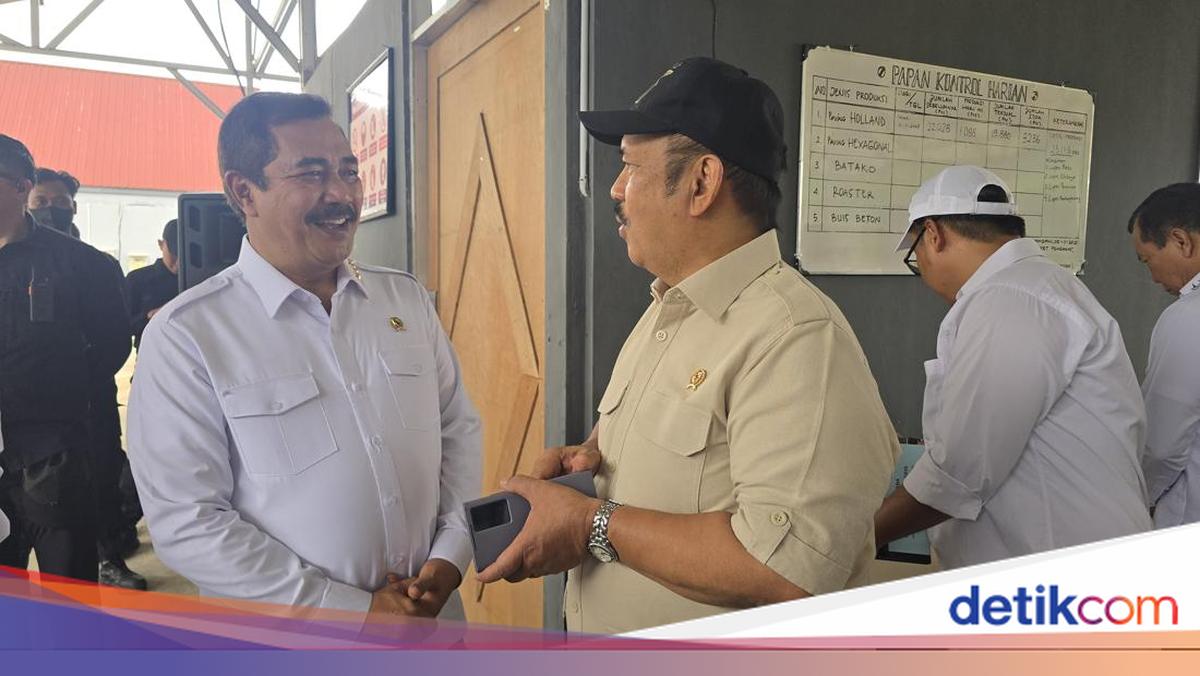Kepala Bappenas Takjub Lihat Transformasi Nusakambangan: Luar Biasa!