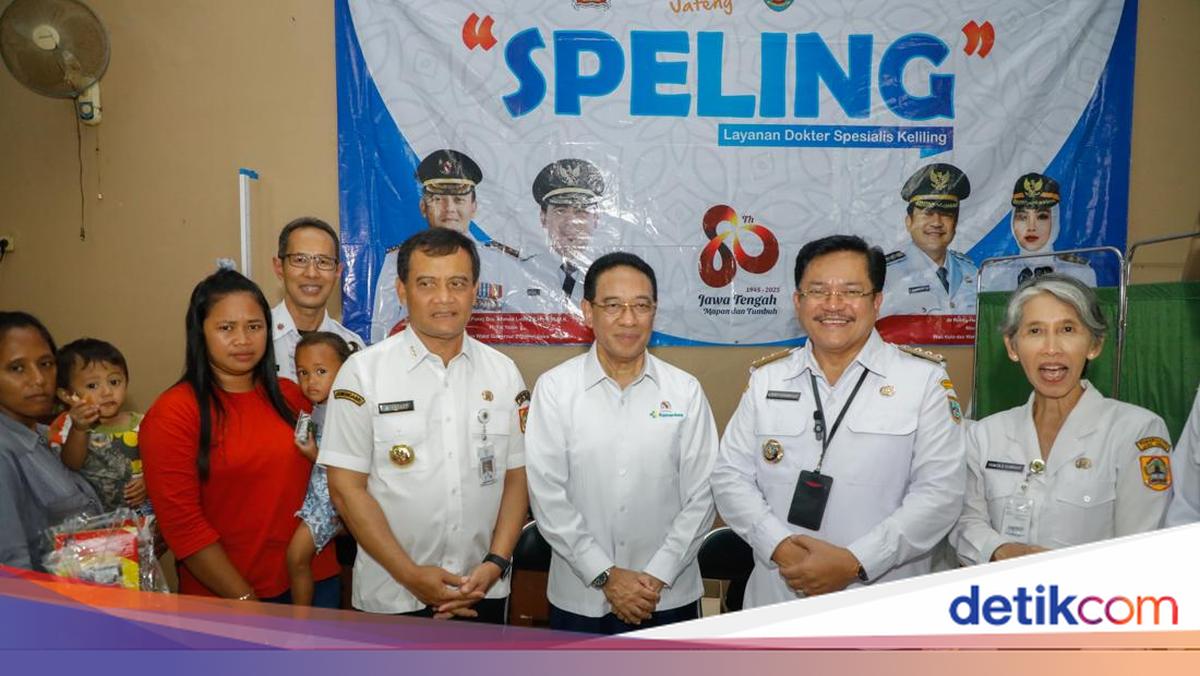 Wamenkes Apresiasi Efektivitas Program Speling di Jateng untuk Skrining Tuberkulosis